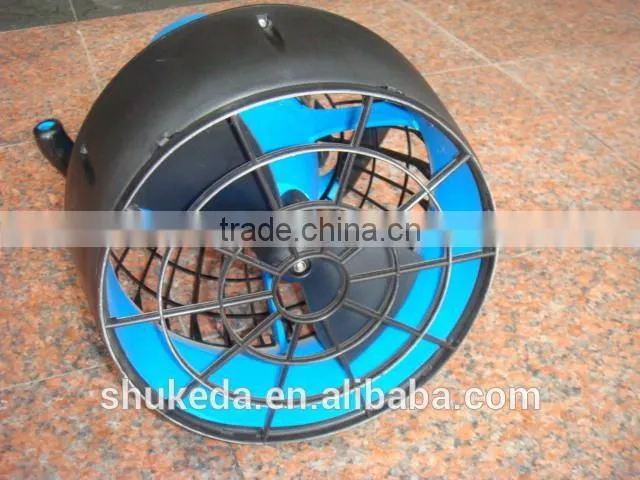 300W dual speed Sea scooter, water scooter,water propeller