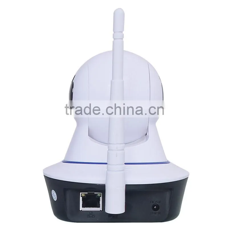720P mobile phone controlled wifi IP camera home use cctv ip camera