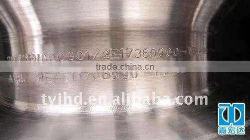 8" CLASS600 Body Adapter Forging