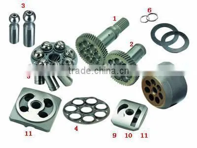 Rexroth pump parts