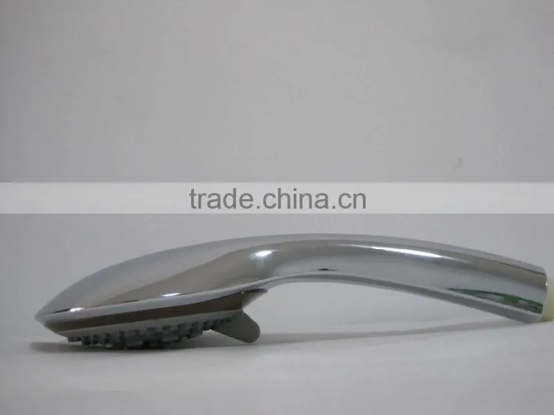 Tongying Surface finishing Chrome Plated ABS hand held shower head