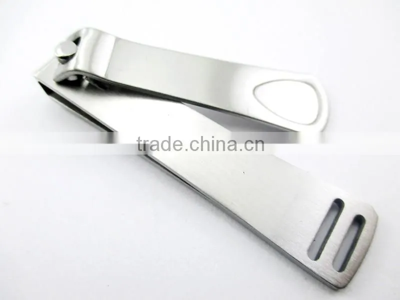 NC1039 Professional Deluxe Stainless Steel Finger nail Clipper