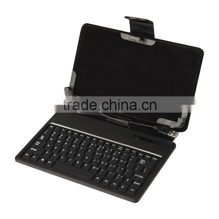 7 Android Tablet Cases with Plastic USB Keyboard