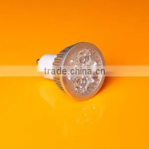new products 2014 gu10 led light led lamp led spot light SHS001-3W