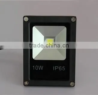 outdoor light, IP65 High power COB led 10w led flood light