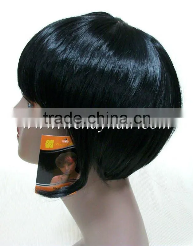 Fashion short design quality wigs for women