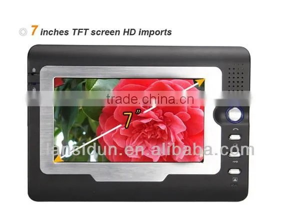 Popular wired video door bell video phone