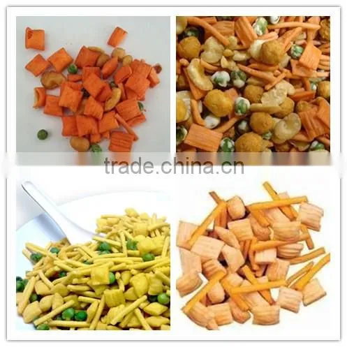RELIABLE PERFORMANCE!Frying MIMI Stick Production Line in meiteng Machinery