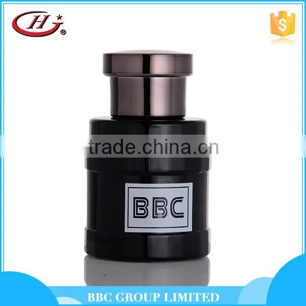 BBC Black Series-BL011 Most popular mini glass bottles spray men long lasting perfume