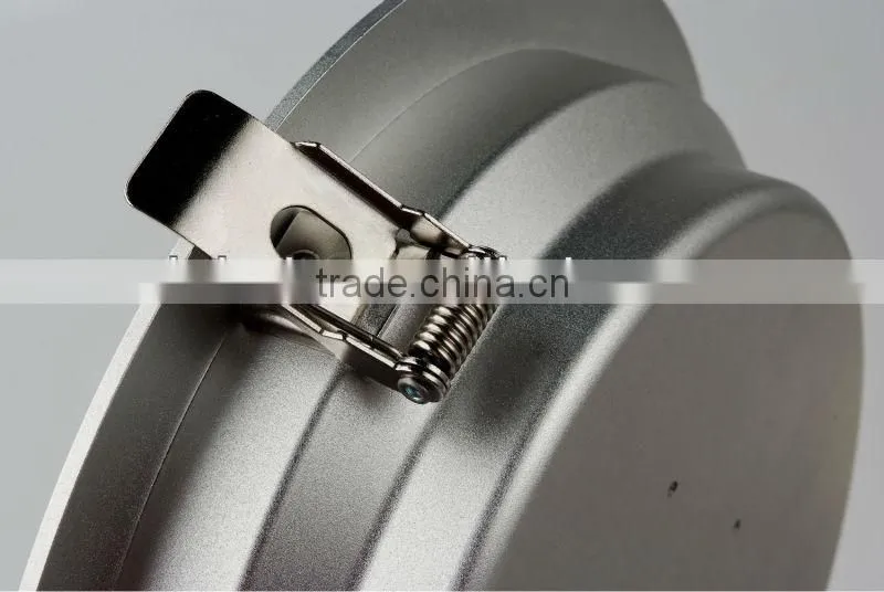 led downlight dimmable 24W 100-240VAC with 3 years warranty