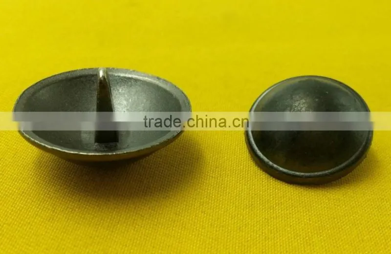 New Arrive High Quality Zinc Alloy Metal Shank Button --- MJ2371