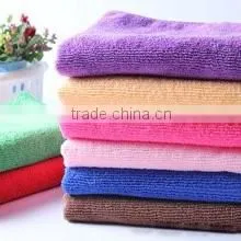 100% Soft Cotton Bamboo Microfiber Towel