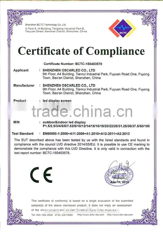 indoor flexible led screen die-case cabinet p6 smd rental curtain led display