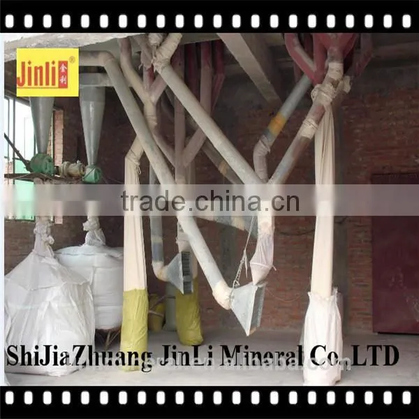 raw vermiculite flake for Fire retardant blocking package
