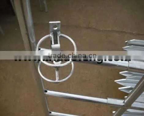 stainless steel farm gates for sale TG-04