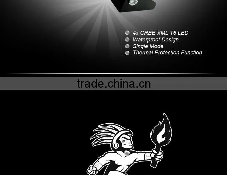 Goldrunhui RH-B0141 Moto Lamp With Led Chip