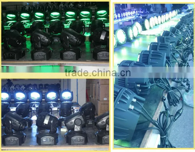 Hot selling 200W Remote control Fire Machine