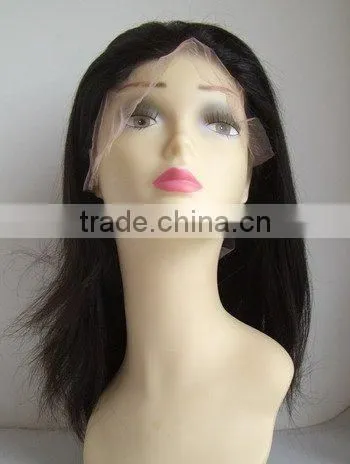 virgin full lace wigs