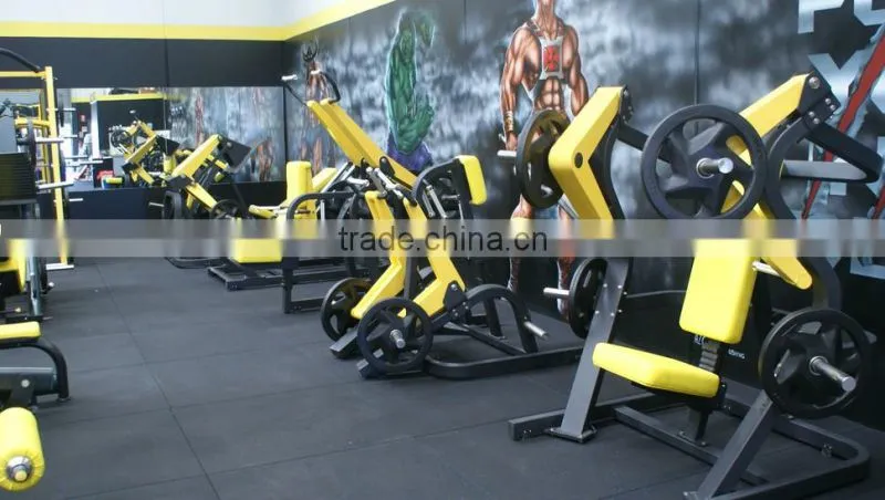 Biceps curl / Exercise Gym equipment TZ-6074/TianZhan New Fitness Machine