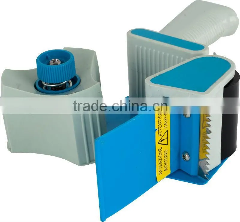 Mini manual adhesive tape cutter
