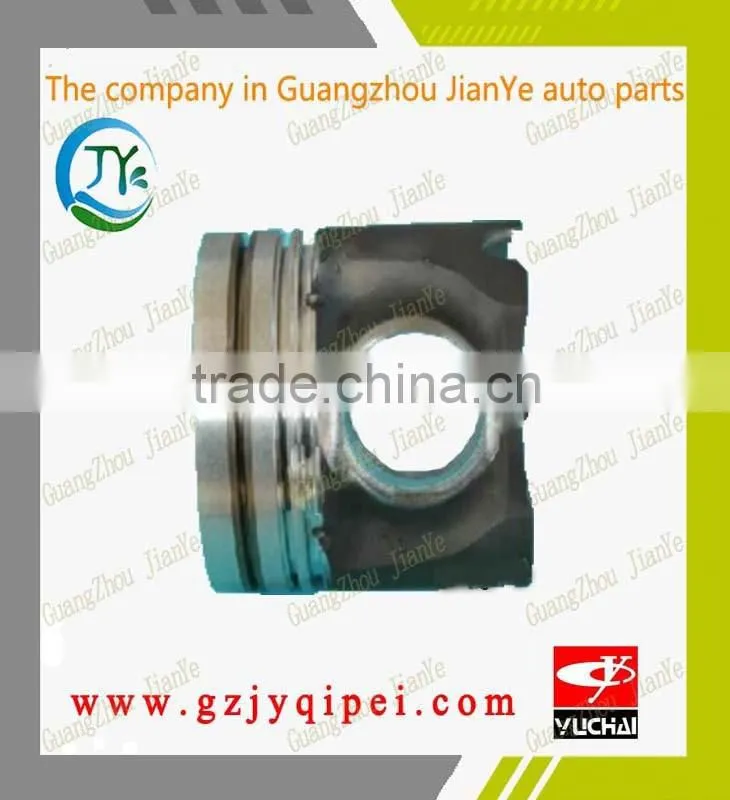Original yuchai engine YC6L diesel engine pistons L3000-1004015A for bus and truck