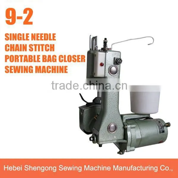 SHENPENG GK9-2 Portable mini bag sewing machine