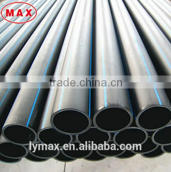PE100 HDPE pipe diameter 20 inch