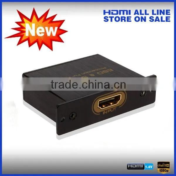 HDMI ESD Surge Protector lightning to hdmi