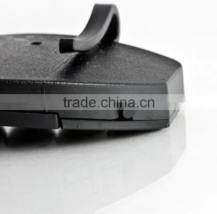 5LEDs Plastic Cap Hat Light 2*CR2032 Battery Powered LED Fishing Light LED Hat Light Sale Black LED Portable Headlamp