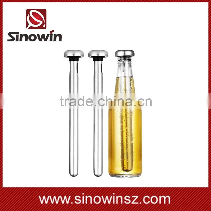 Beer chiller stick beer cooler stick ice beer bottle cooler stick
