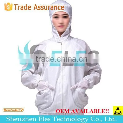 USA standard ESD fabric for jacket made in china