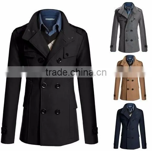 MENS STYLISH WINTER COAT