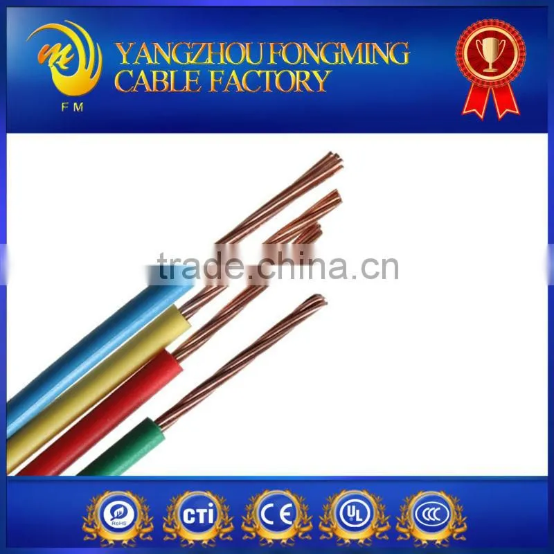 UL3321 XLPE Wire High Voltage resistant XLPE Insulation Wire XLPE Covered Wire