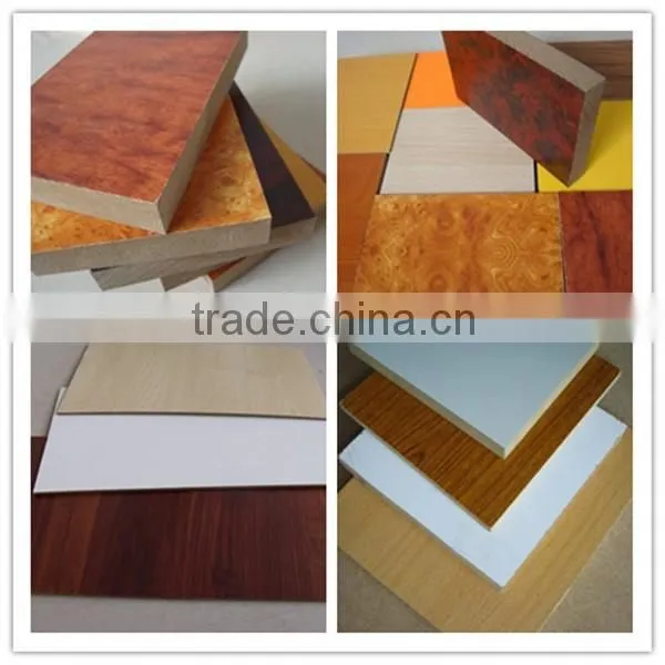 Plain Medium Density Fibre(MDF)