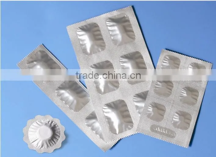 Capsule /Tablet /Candy strip packing machine (DLL-160)