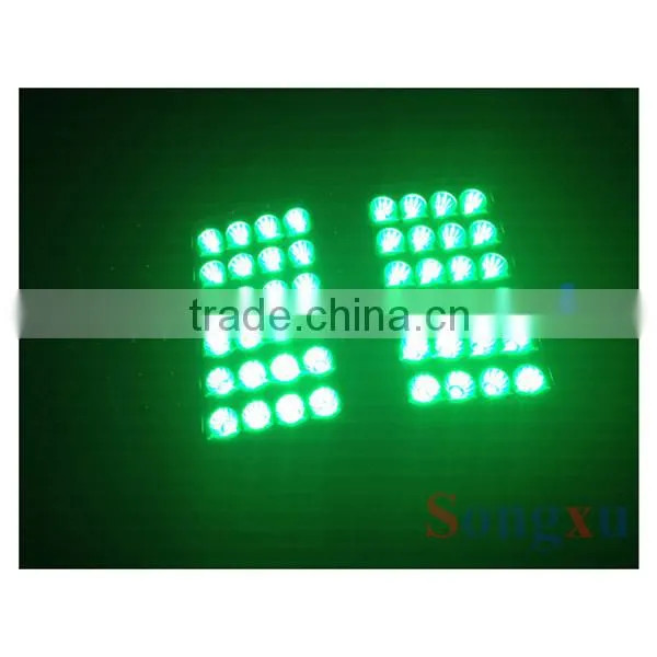outdoor lighting IP66 48x8w rgbw 4in1 led wall wash stage lighting