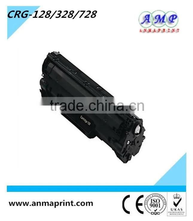 Anmaprint Factory compatible CRG128/328/728 toner cartridges for Canon ICMF 4420/4430/4450