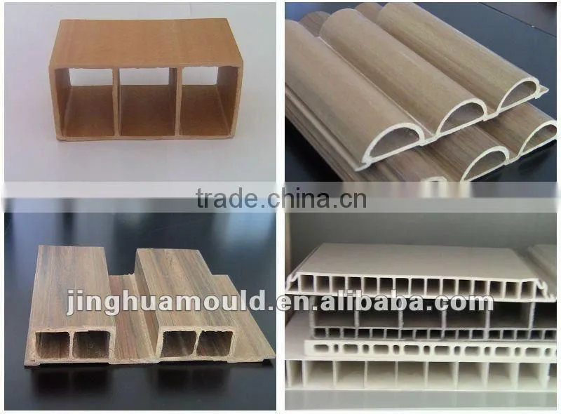 WPC Extrusion Mould for Wpc chair and Park Bench