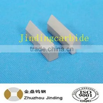 cemented carbide tip inserts for drilling equipment