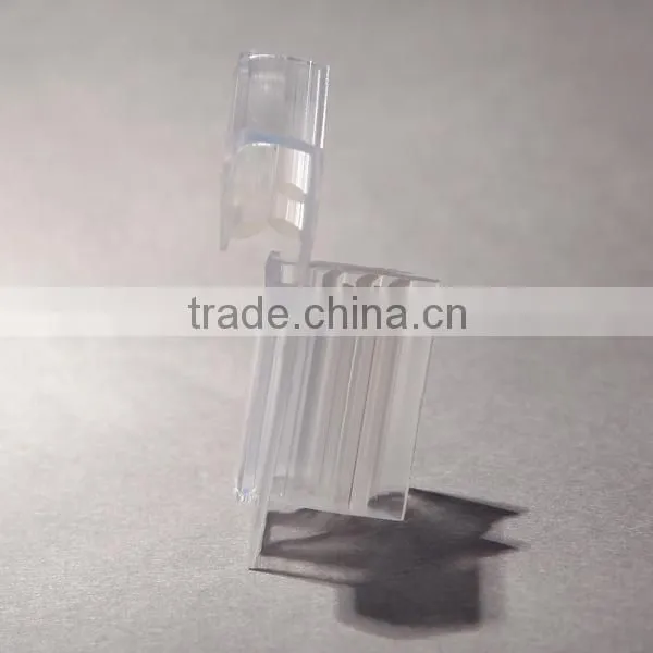 Plastic Promotional Ticket Label Holder