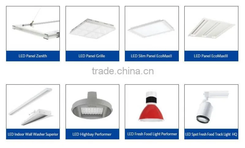 LED Downlight 40-480W CE,RoHS,CCC,SAA Certification high lumen efficacy Office, hotel and shopping mall H1