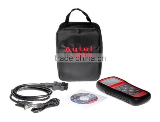 2014 new arrival 100% original Autel Maxidiag MD801 4 in 1 code scanner equal to JP701+EU702+US703+FR704 with best price