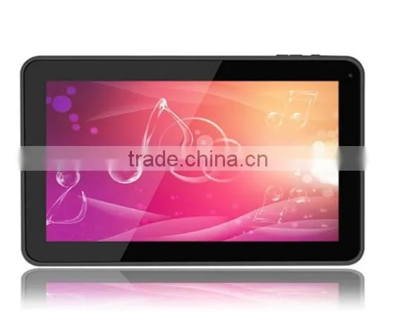 10 inch tablet PC Dual Core A20 1.5GHZ 8GB ROM 1GB RAM HDMI 6000mAH 10-point touch Capacitive Screen Android 4.2