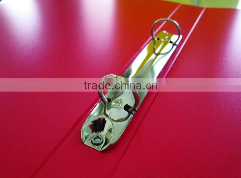 PP Ring File - Quality Ring Folder