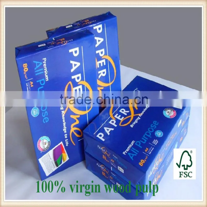 70gsm 75gsm 80gsm A4 copy paper