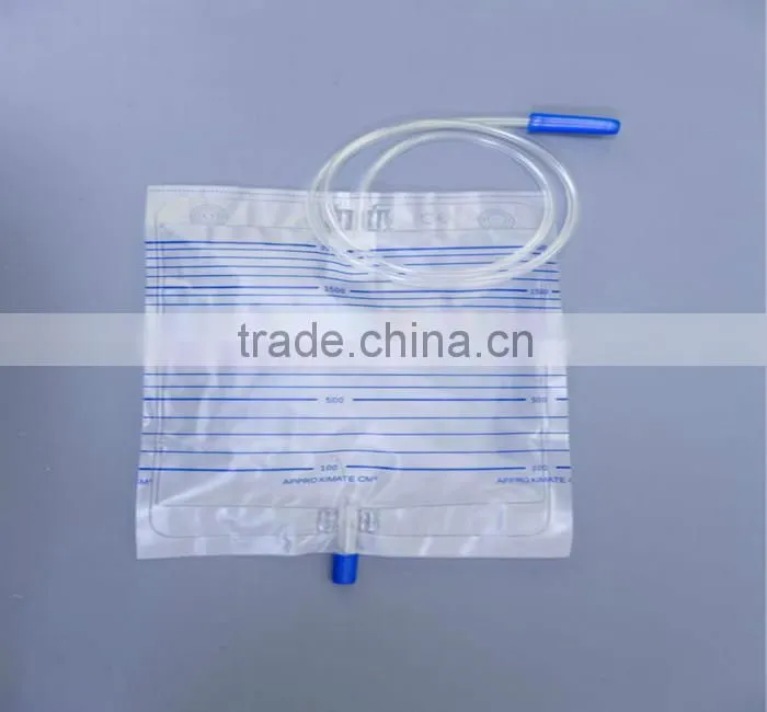 2000ml Urinary Drainage Urinemeter