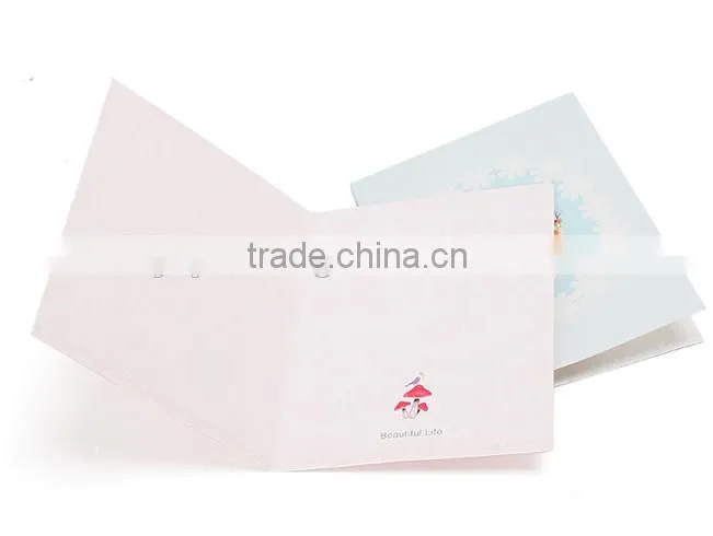 Wedding invitation card