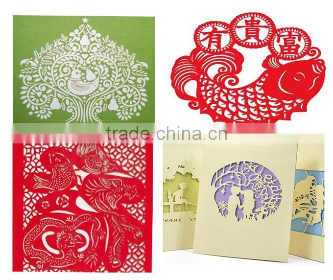 Huahai laser CO2 laser marking machine for leather clothing