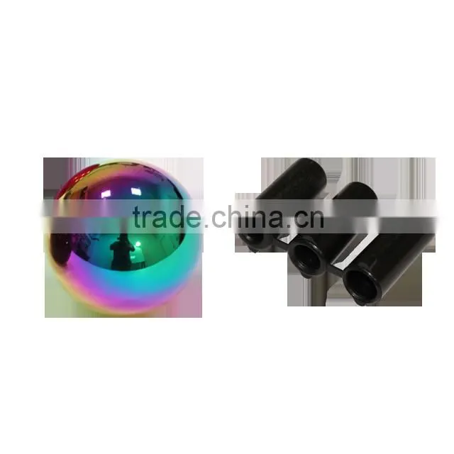 Neo-Chrome Ball Shape Unique Automatic Gear Shift Knob
