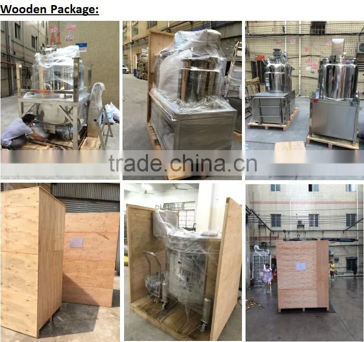 China manufacture shower cream or shower gel pouch packing machine